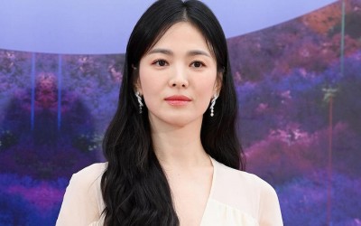 Song Hye Kyo’s Agency Apologizes For Construction Accident