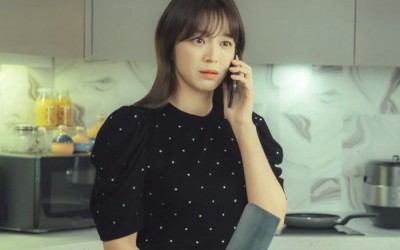 Song Ji In Blows A Fuse While Talking On The Phone With Im Hye Young In “Love (Ft. Marriage And Divorce) 3”
