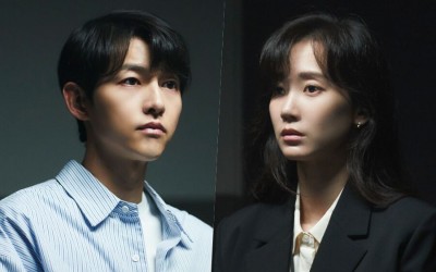 Song Joong Ki And Shin Hyun Been Meet Again As Suspect And Prosecutor In “Reborn Rich”