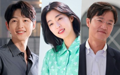 Song Joong Ki, Choi Sung Eun, Jo Han Chul, And More Confirmed For New Film “My Name Is Loh Kiwan”