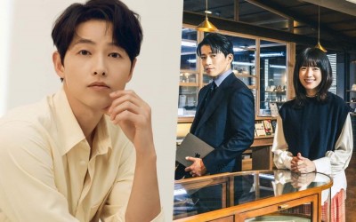 Song Joong Ki Confirmed To Make Special Appearance In Han Hyo Joo And Oguri Shun's Upcoming Netflix Rom-Com
