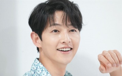 Song Joong Ki In Talks To Star In Film Role That He Was First Reported For 5 Years Ago