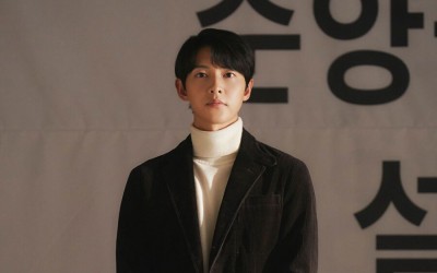 Song Joong Ki Remains Composed As The Fight For Succession Ramps Up In “Reborn Rich”