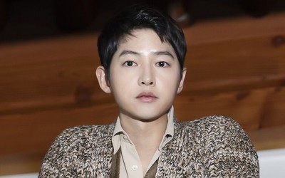 Song Joong Ki’s Agency Responds To Reports Of BBC Drama Audition