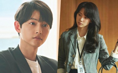 Song Joong Ki’s Fate Rests In Shin Hyun Been’s Hands In “Reborn Rich”