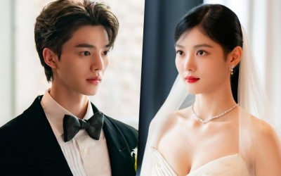 Song Kang And Kim Yoo Jung Get Married In “My Demon”