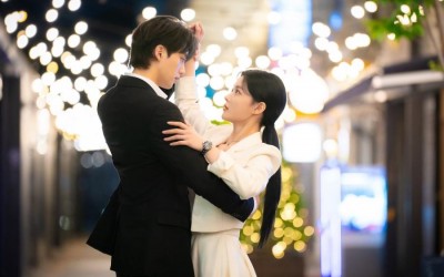 Song Kang And Kim Yoo Jung Tango Under The Moonlight In “My Demon”