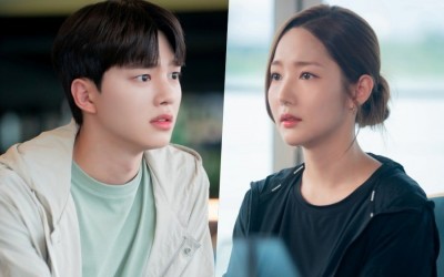 Song Kang And Park Min Young’s Relationship Faces Turbulence In “Forecasting Love And Weather”
