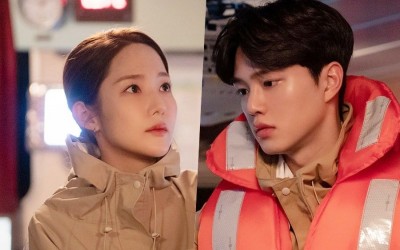 Song Kang Can’t Hide His Feelings For Park Min Young Even After Their Breakup On “Forecasting Love And Weather”