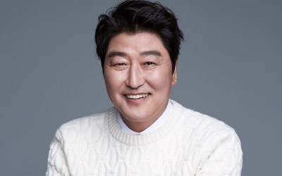 Song Kang Ho Confirmed For His First Drama In 32 Years
