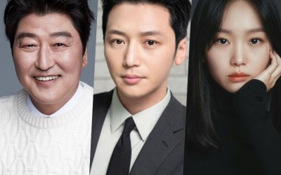 Song Kang Ho’s First-Ever Drama Series Confirms Cast Lineup And Broadcast Schedule