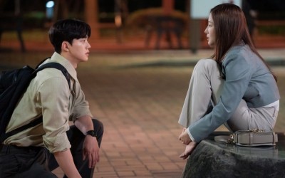Song Kang Is Devastated By What Park Min Young Has To Say On “Forecasting Love And Weather”