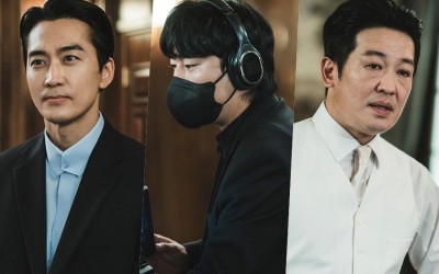 song-seung-heon-and-lee-si-eon-infiltrate-heo-sung-taes-cult-in-the-player-2-master-of-swindlers