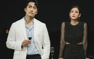 song-seung-heon-and-oh-yeon-seo-engage-in-a-tense-war-of-nerves-in-the-player-2-master-of-swindlers