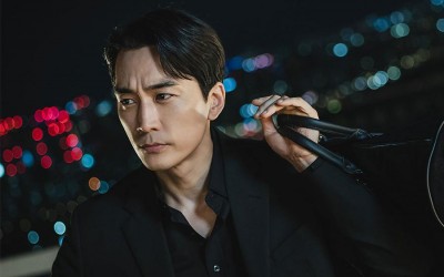 Song Seung Heon Is The Charismatic Leader Behind The Swindlers In "The Player 2: Master Of Swindlers"