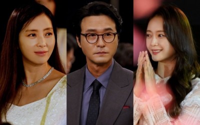 Song Yoon Ah And Jun So Min Cross Paths For The First Time Under Lee Sung Jae’s Eye In “Show Window: The Queen’s House”
