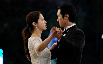 song-yoon-ah-renews-wedding-vows-with-lee-sung-jae-to-provoke-jun-so-min-in-show-window-the-queens-house