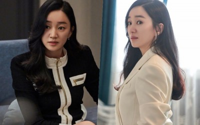 Soo Ae Is A Chaebol Daughter-In-Law Who’d Do Anything To Reach The Top In “Artificial City”