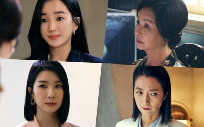 Soo Ae, Kim Mi Sook, And More Fight To Gain The Upper Hand In “Artificial City”