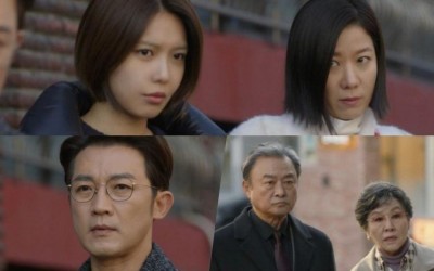 Sooyoung And Jeon Hye Jin Are Distressed To Meet Ahn Jae Wook’s Parents In “Not Others”
