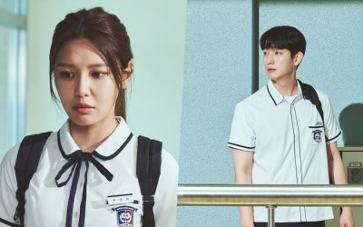 Sooyoung And Yoon Bak Appear To Be More Than Just Friends During Their High School Days In “Fanletter, Please”