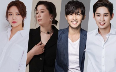 Sooyoung, Jeon Hye Jin, Ahn Jae Wook, And Park Sung Hoon Confirmed For New Family Comedy Drama