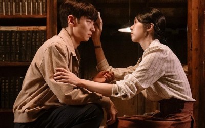 Sparks Fly Between Lee Je Hoon And Seo Eun Soo During Their First Encounter In "Chief Detective 1958"