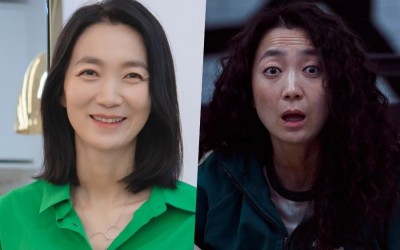 “Squid Game” Actress Kim Joo Ryoung Shares Deeper Insight Into Her Character, How She Was Cast, And More