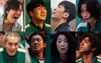 "Squid Game" and another Korean drama in tops ten Google's Most Searched TV Shows 2021