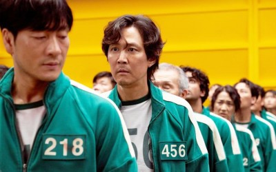 “Squid Game” And Lee Jung Jae Nominated For 2021 Gotham Awards