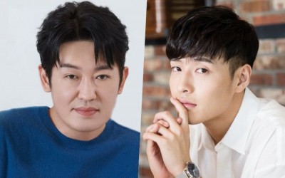 “Squid Game” Star Heo Sung Tae To Join Kang Ha Neul In New Action Suspense Drama