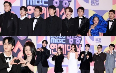 stars-dazzle-on-the-red-carpet-at-2023-mbc-entertainment-awards