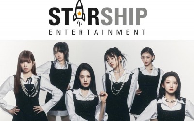 Starship Entertainment Takes Strong Legal Action Against Malicious YouTubers