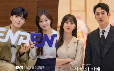 “Strangers Again” Rises Slightly For 2nd Episode As “The Interest Of Love” Holds Steady