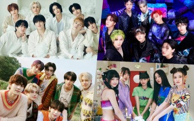 Stray Kids, ATEEZ, ENHYPEN, NewJeans, TXT, BTS, SEVENTEEN, NCT 127, And More Sweep Top Spots On Billboard’s World Albums Chart