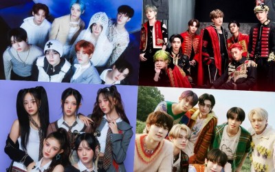 Stray Kids, ATEEZ, NewJeans, ENHYPEN, TXT, BTS, SEVENTEEN, And More Sweep Top Spots On Billboard’s World Albums Chart