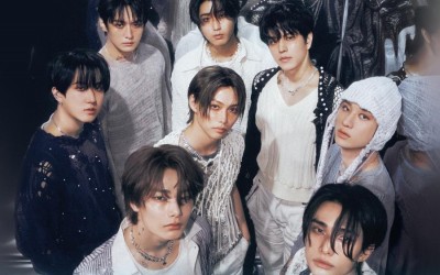 Stray Kids Becomes 2nd Male K-Pop Group In Billboard Hot 100 History To Chart Multiple Entries As 