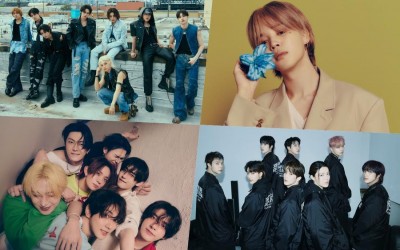 Stray Kids, BTS's Jimin, ENHYPEN, NCT 127, aespa, ATEEZ, TXT, And More Sweep Top Spots On Billboard's World Albums Chart