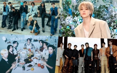 Stray Kids, BTS's Jimin, ENHYPEN, NCT 127, aespa, SEVENTEEN, ATEEZ, And NewJeans Sweep Top Spots On Billboard's World Albums Chart