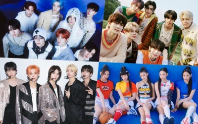 Stray Kids, ENHYPEN, TXT, NewJeans, SEVENTEEN, aespa, NCT 127, And More Sweep Top Spots On Billboard’s World Albums Chart