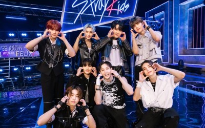 Stray Kids Named One Of TIME Magazine’s “Next Generation Leaders” For 2023