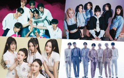 Stray Kids, NMIXX, NewJeans, BTS, ATEEZ, ENHYPEN, TXT, And More Sweep Top Spots On Billboard’s World Albums Chart
