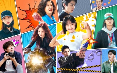 “Strong Girl Namsoon” Finale Breaks Into Double-Digit Ratings For All-Time High