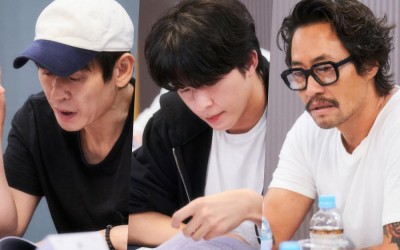 Sul Kyung Gu, Hong Kyung, And Ryu Seung Bum Confirmed To Star In New Film By "Kill Boksoon" Director