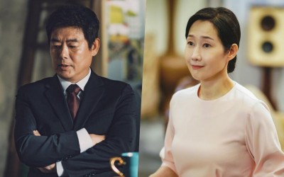 Sung Dong Il And Bae Hae Sun Captivate As Scene Stealers In “Curtain Call”