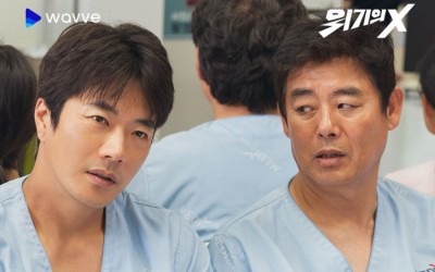 Sung Dong Il Uses Harsh Truths To Uplift Kwon Sang Woo In Upcoming Comedy Drama