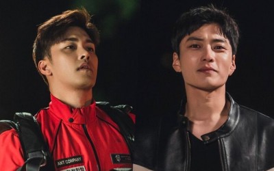 Sung Hoon And Jang Seung Jo Are Risk-Takers In “Death’s Game”