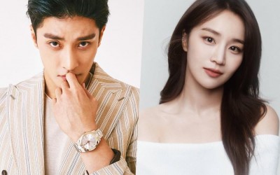 Sung Hoon And Jung Yoo Min Confirmed To Lead New Drama Based On Webtoon “Perfect Marriage Revenge”