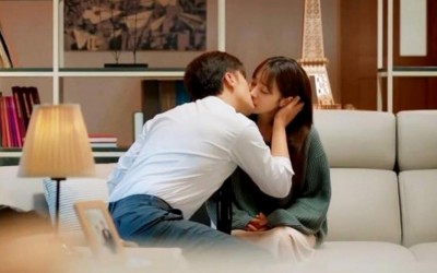 Sung Hoon And Jung Yoo Min Reconcile With A Tearful Kiss In “Perfect Marriage Revenge”