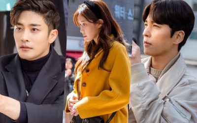 Sung Hoon Attempts To Win Im Soo Hyang’s Heart As Shin Dong Wook Continues His Investigation In “Woori The Virgin”